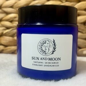 Sandalwood Tallow Balm by Sun and Moon Natural Skincare